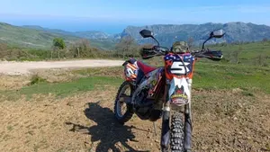 Honda CRF 450R (2003 - 04)  (2)