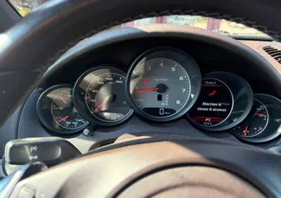 Porsche Cayenne 3.0 S Hybrid usata