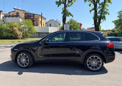 Porsche Cayenne 3.0 S Hybrid (4)