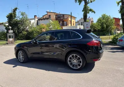 Porsche Cayenne 3.0 S Hybrid (5)