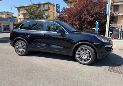 Porsche Cayenne 3.0 S Hybrid (11)