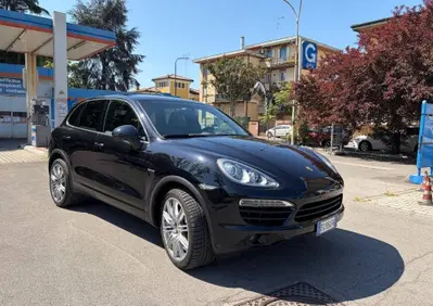 Porsche Cayenne 3.0 S Hybrid (12)