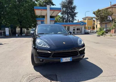 Porsche Cayenne 3.0 S Hybrid (13)