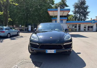 Porsche Cayenne 3.0 S Hybrid (14)
