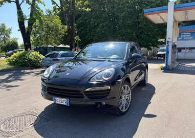 Porsche Cayenne 3.0 S Hybrid (15)