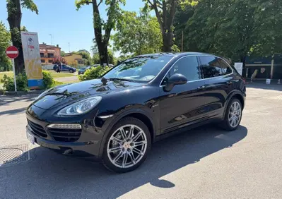 Porsche Cayenne 3.0 S Hybrid (16)