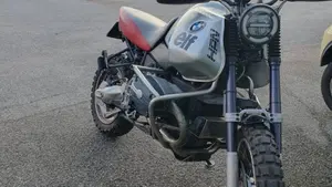 Bmw R 1150 GS Adventure (2002 - 06) 