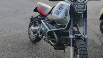 Bmw R 1150 GS Adventure (2002 - 06) usata