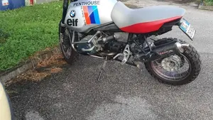 Bmw R 1150 GS Adventure (2002 - 06)  (2)