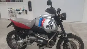Bmw R 1150 GS Adventure (2002 - 06)  (4)