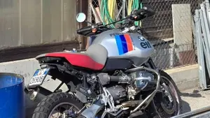 Bmw R 1150 GS Adventure (2002 - 06)  (6)