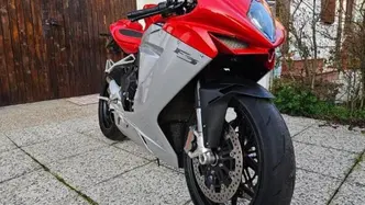 MV Agusta F3 800 EAS ABS (2017 - 20) usata