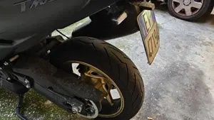Yamaha T-Max 560 (2020 - 21)  (8)