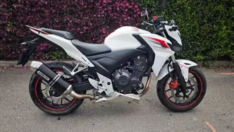 Honda CB 500 F ABS (2012 - 15) usata