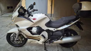 Moto Guzzi Norge 1200 GT 8V (2011 - 16) 