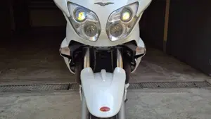 Moto Guzzi Norge 1200 GT 8V (2011 - 16)  (3)