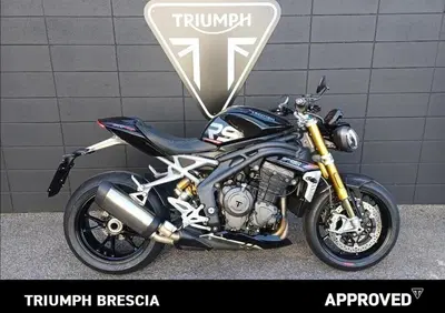 Triumph Speed Triple 1200 RS (2021 - 24) - Annuncio 9996230