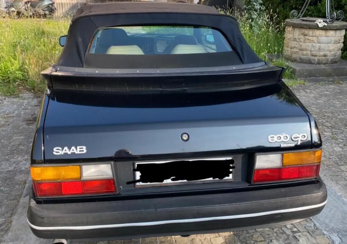 Saab 900 EP cabriolet  (2)