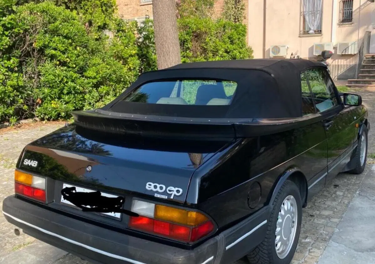 Saab 900 EP cabriolet  (4)