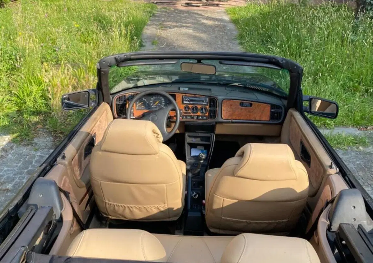 Saab 900 EP cabriolet  (7)