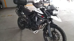 Triumph Tiger 800 XCx (2015 - 17) 