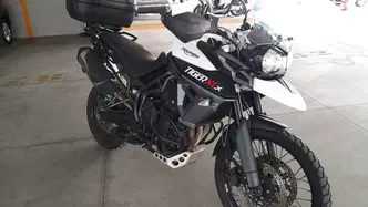 Triumph Tiger 800 XCx (2015 - 17) usata