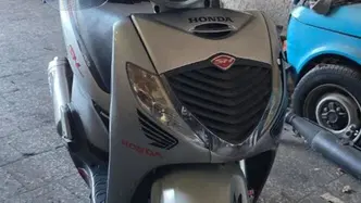 Honda @ 125 (2000 - 06) usata