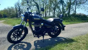 Royal Enfield Meteor 350 Aurora (2024 - 26)  (6)