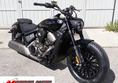 Benda Motorcycles Dark Flag 500 Commander (2026) - Annuncio 9996242