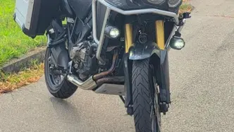 Honda Africa Twin CRF 1000L DCT Travel Edition (2018 - 19) usata
