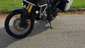 Honda Africa Twin CRF 1000L DCT Travel Edition (2018 - 19)  (3)