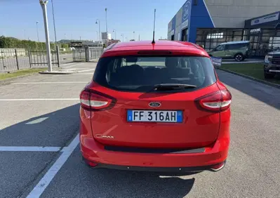 Ford C-Max 1.6 120CV GPL Plus (5)