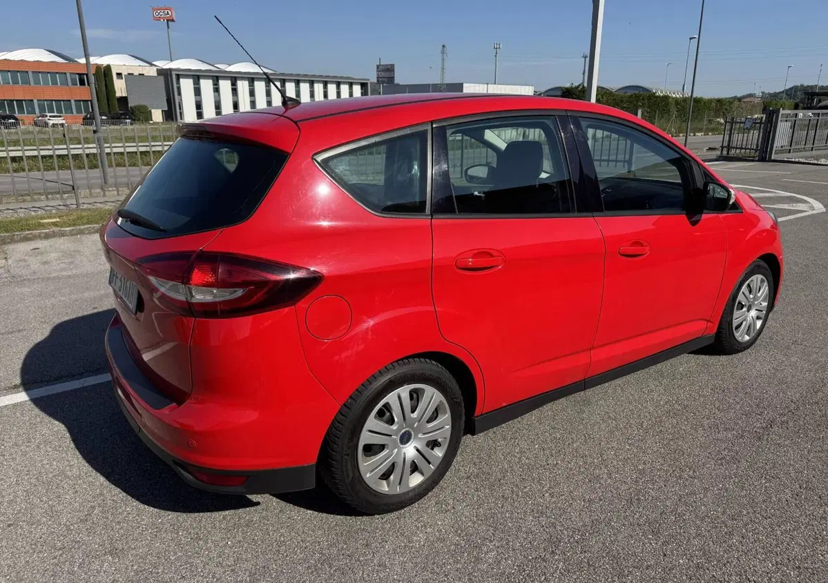 Ford C-Max 1.6 120CV GPL Plus (3)