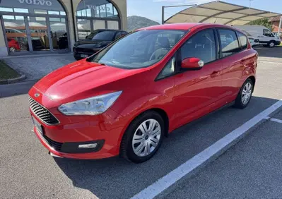 Ford C-Max 1.6 120CV GPL Plus usata