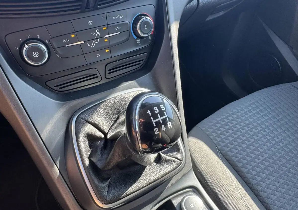 Ford C-Max 1.6 120CV GPL Plus (15)