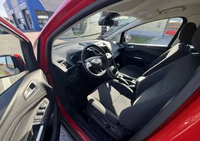 Ford C-Max 1.6 120CV GPL Plus (9)