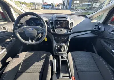 Ford C-Max 1.6 120CV GPL Plus (13)