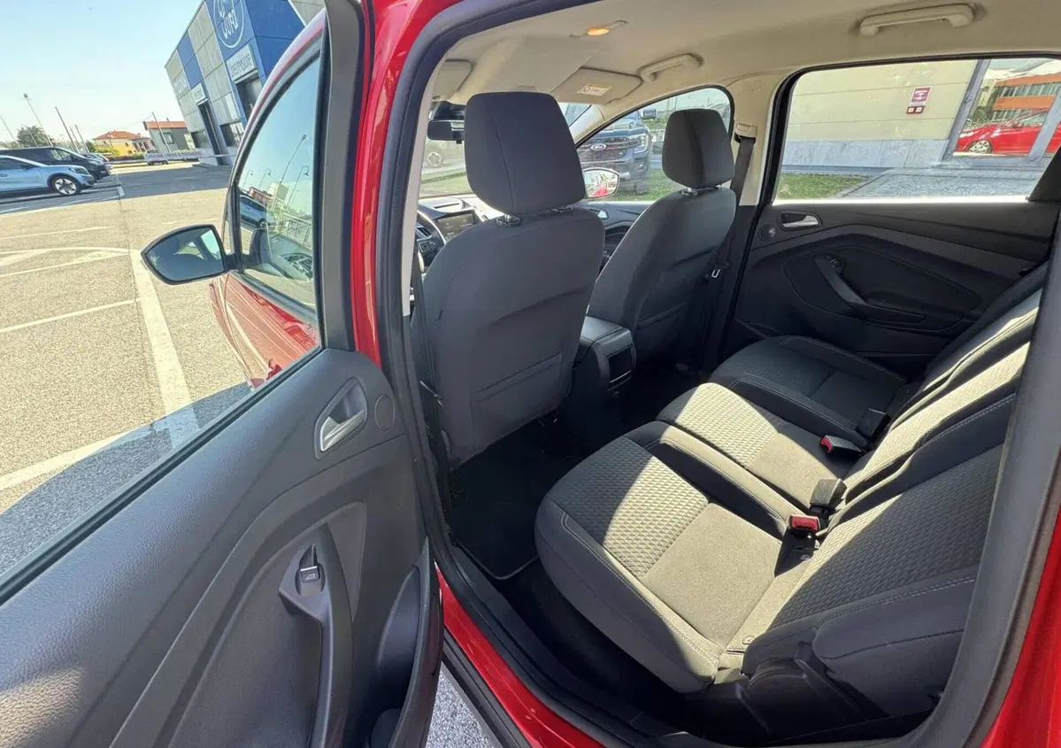 Ford C-Max 1.6 120CV GPL Plus (10)