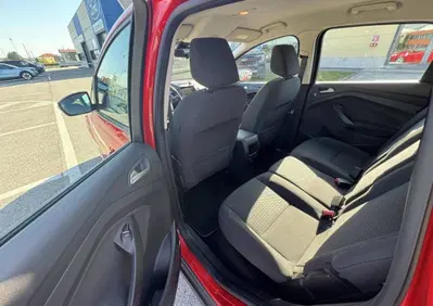 Ford C-Max 1.6 120CV GPL Plus (10)