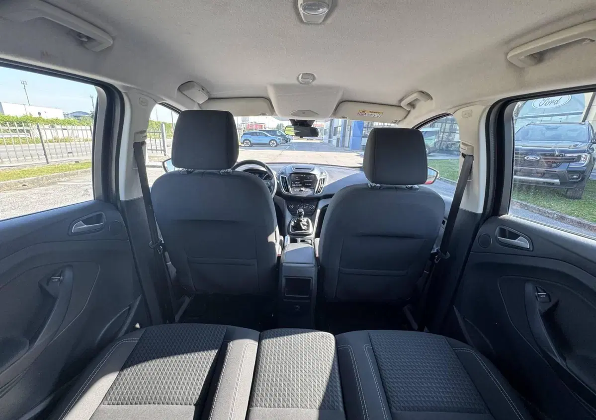 Ford C-Max 1.6 120CV GPL Plus (12)
