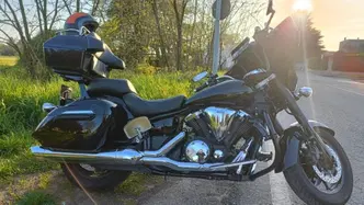 Yamaha XVS 1300 Midnight Star (2006 - 16) usata