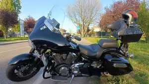 Yamaha XVS 1300 Midnight Star (2006 - 16)  (2)