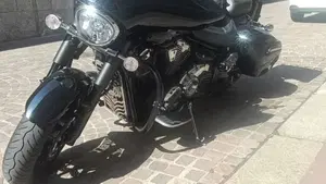 Yamaha XVS 1300 Midnight Star (2006 - 16)  (3)