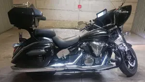 Yamaha XVS 1300 Midnight Star (2006 - 16)  (4)