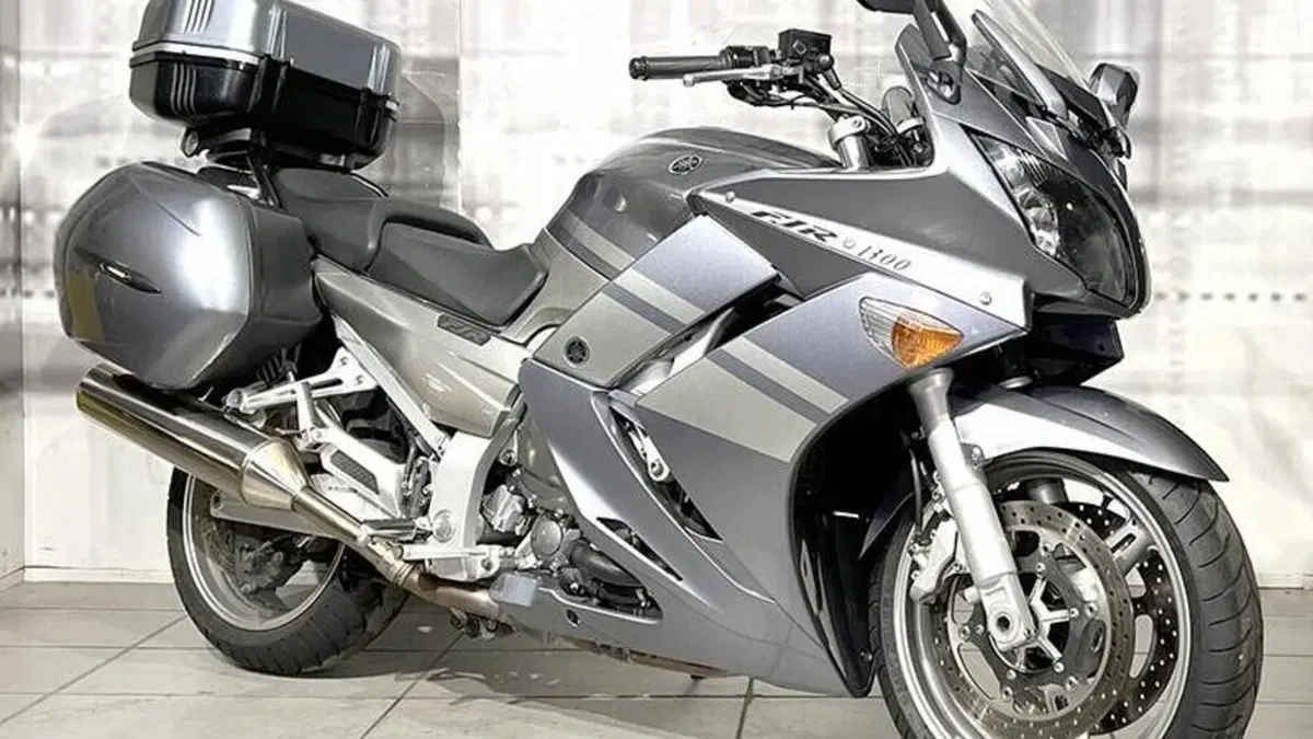 Yamaha FJR 1300 A (2006 - 11) 