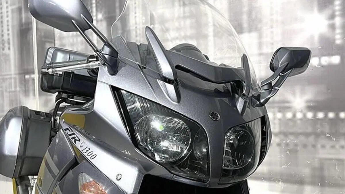 Yamaha FJR 1300 A (2006 - 11)  (3)