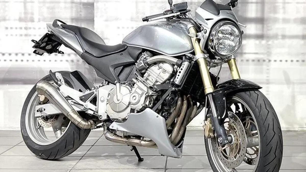 Honda Hornet 600 (2005 - 06) 