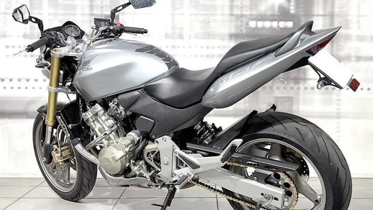 Honda Hornet 600 (2005 - 06)  (2)