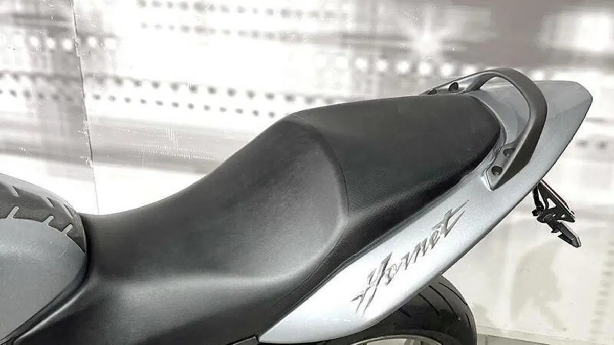 Honda Hornet 600 (2005 - 06)  (4)