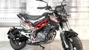 Benelli Tornado Naked T 125 (2017 - 20) 